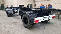 Прицеп 86763 контейнеровоз